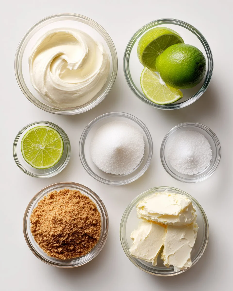 Key Lime Pie Dip