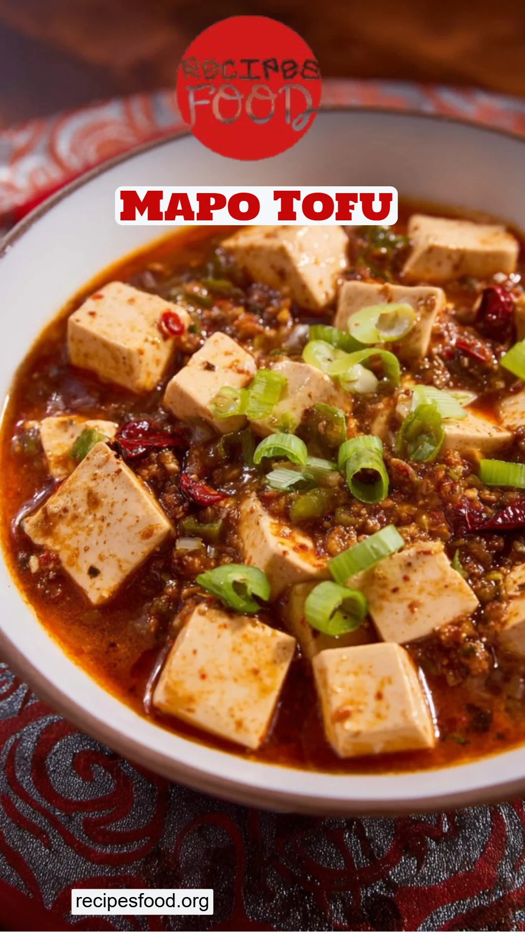 Mapo Tofu