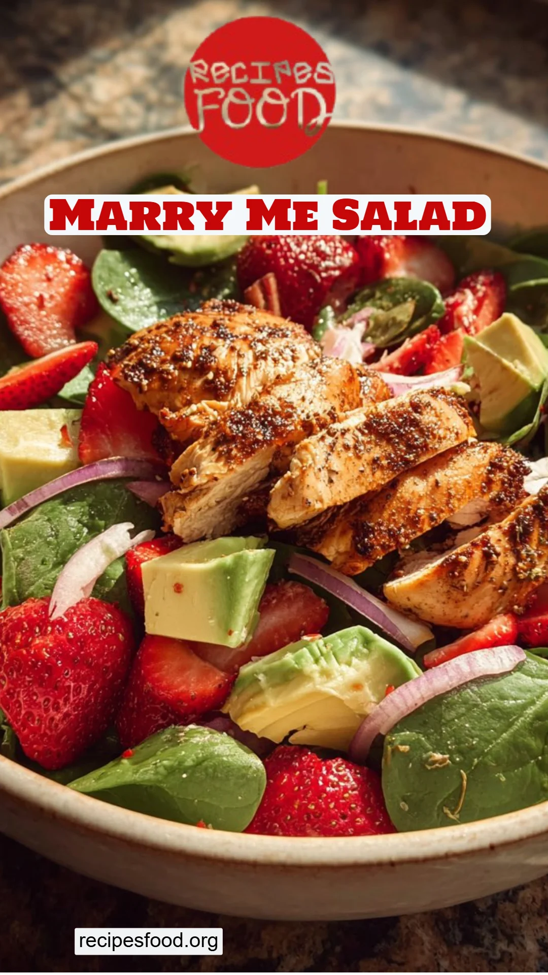 Marry Me Salad