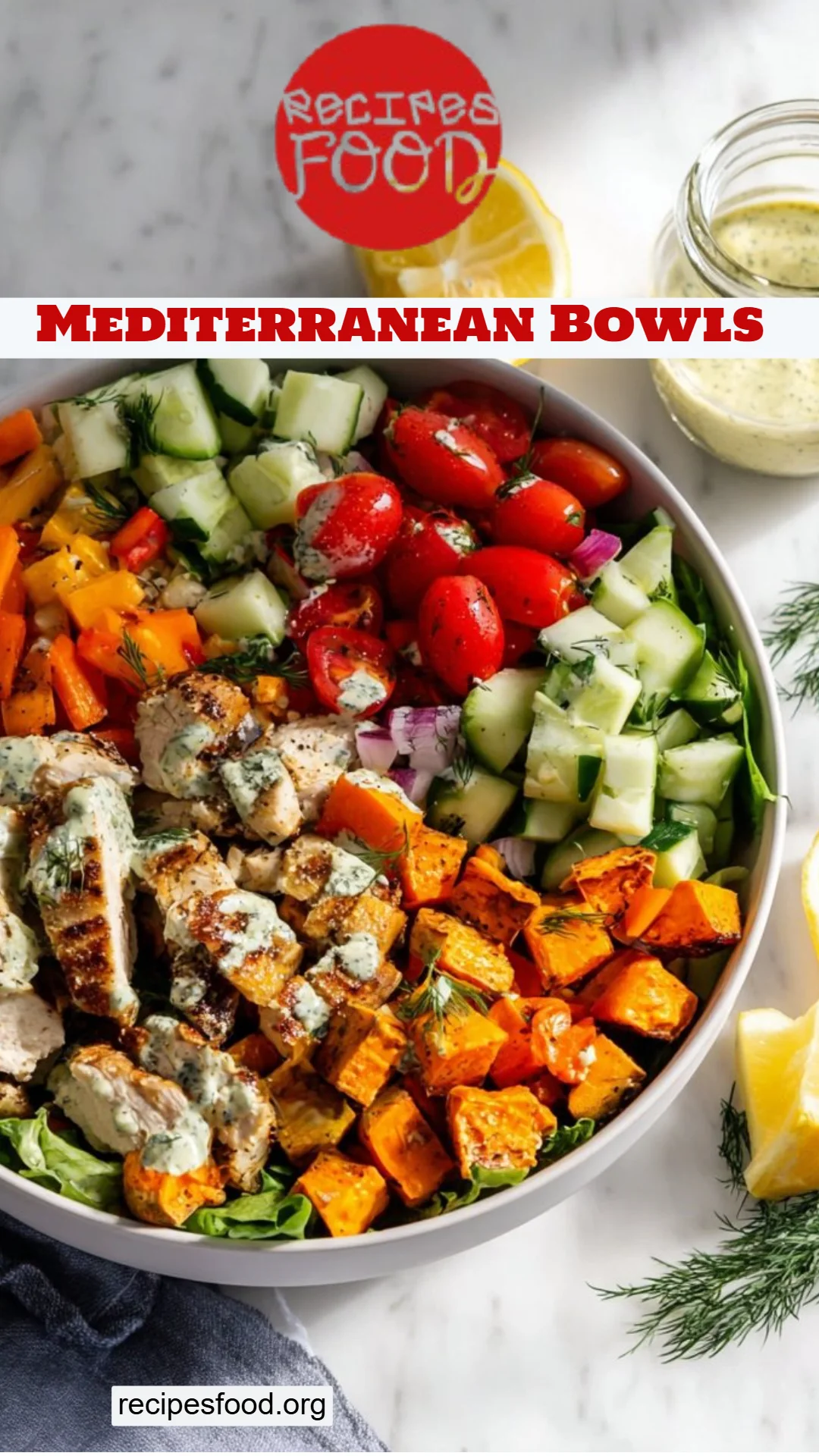 Mediterranean Bowls
