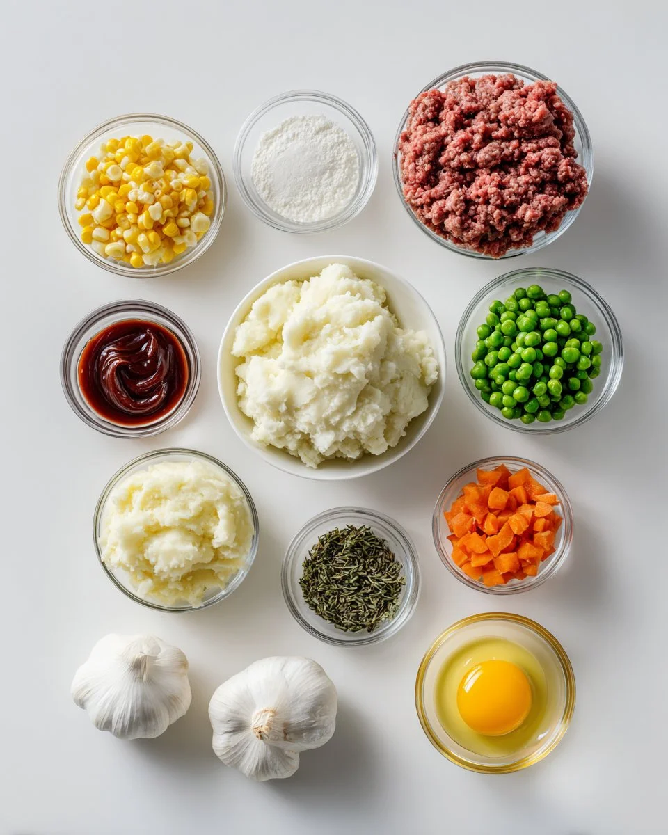 Mini Shepherd’s Pie Bites