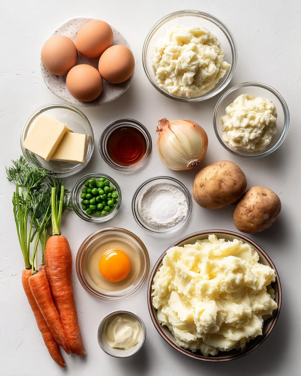Mini Shepherd’s Pie Bites – Dishes Recipe