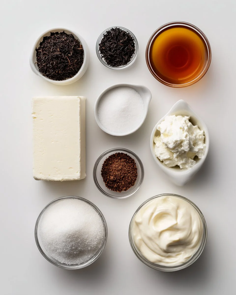 No Machine Soft Ice Cream Bars Thai Tea Flavor