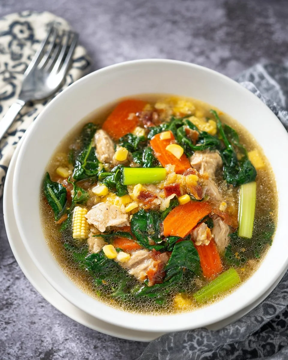 Rad Na | Thai Rice Noodles with Pork Gravy