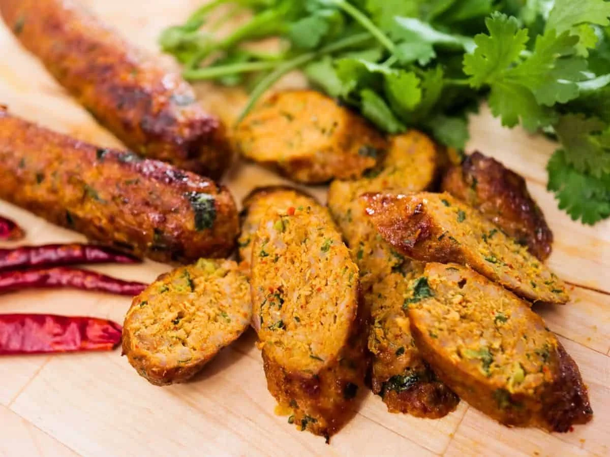 Sai Ua (Northern Thai Sausage)