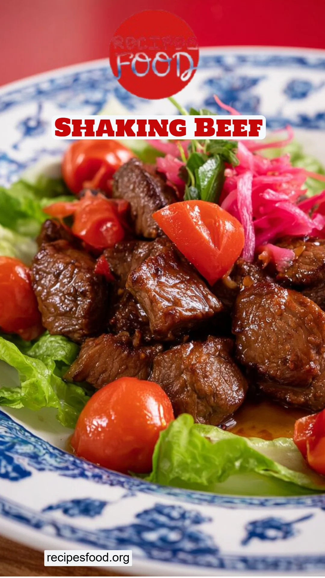 Shaking Beef