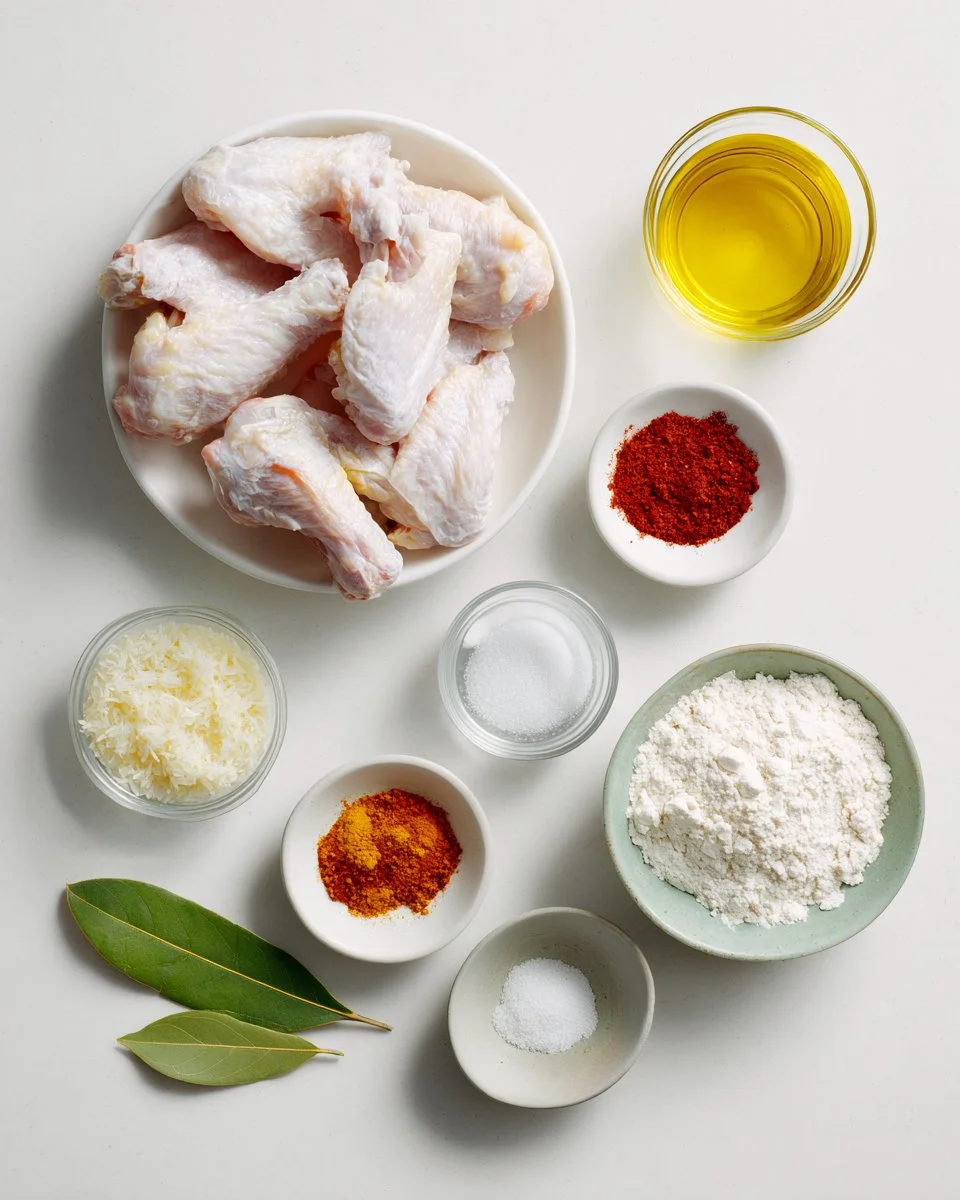 Spicy and Zingy Thai Wings (KFC Wingz Zabb)