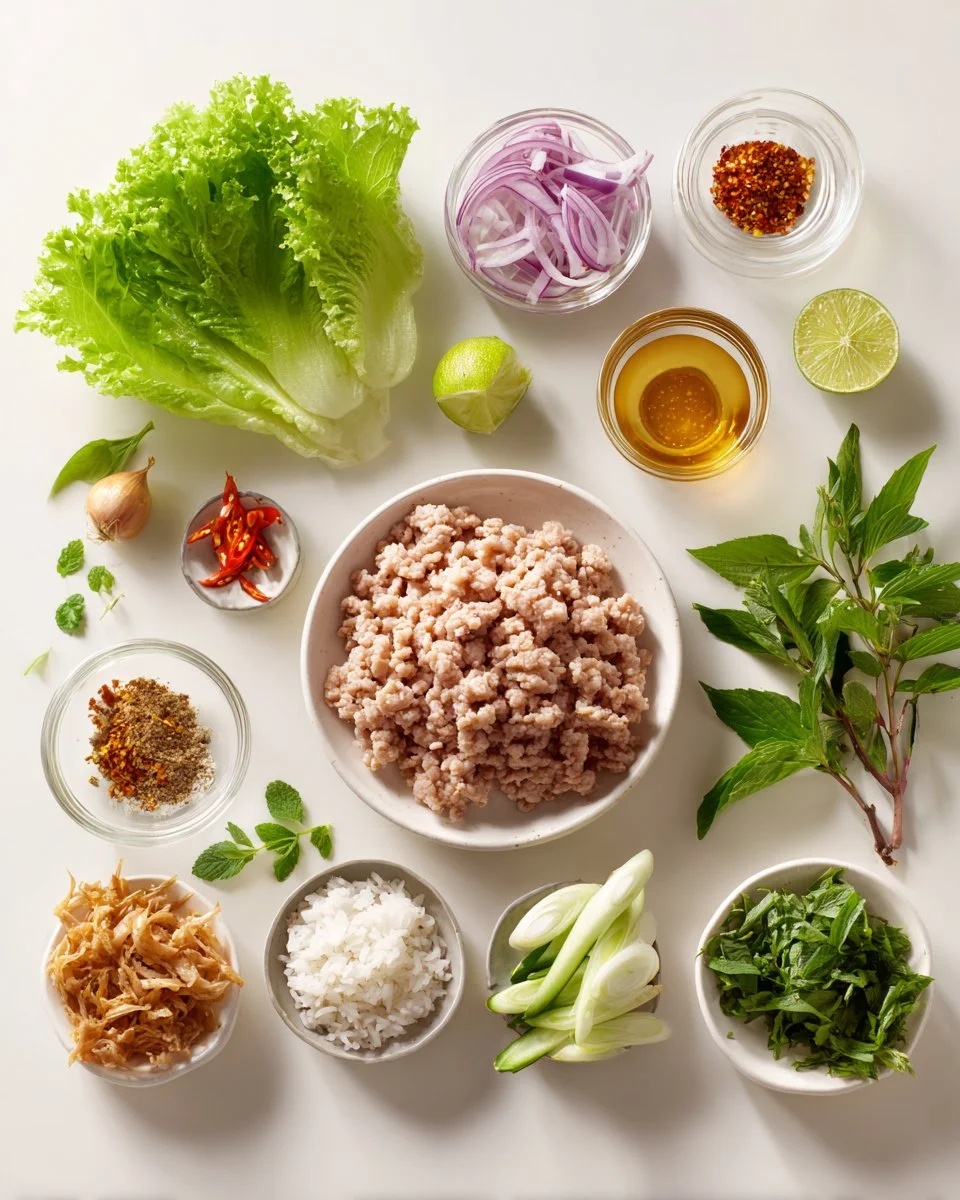 Spicy Thai Chicken Salad