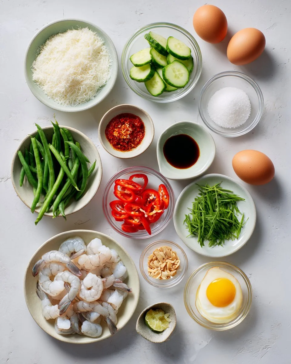 Spicy Thai Shrimp Cakes
