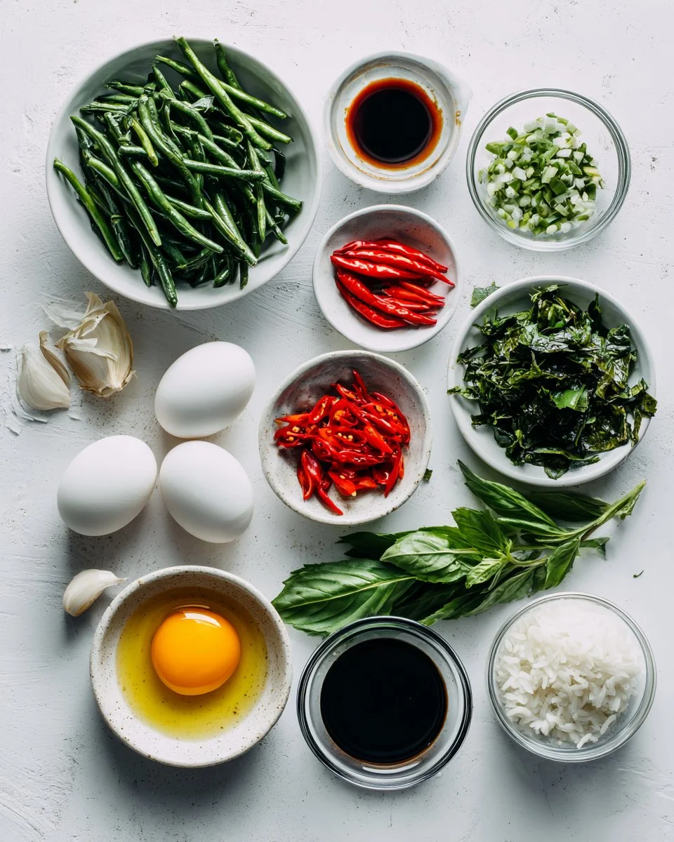 Stir-Fried Basil