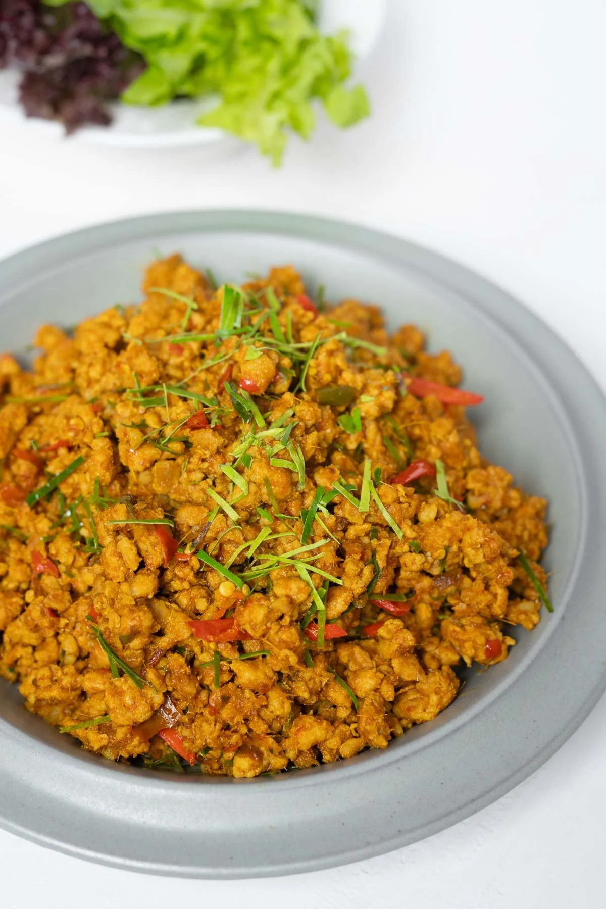 Stir-Fried Spicy Meat