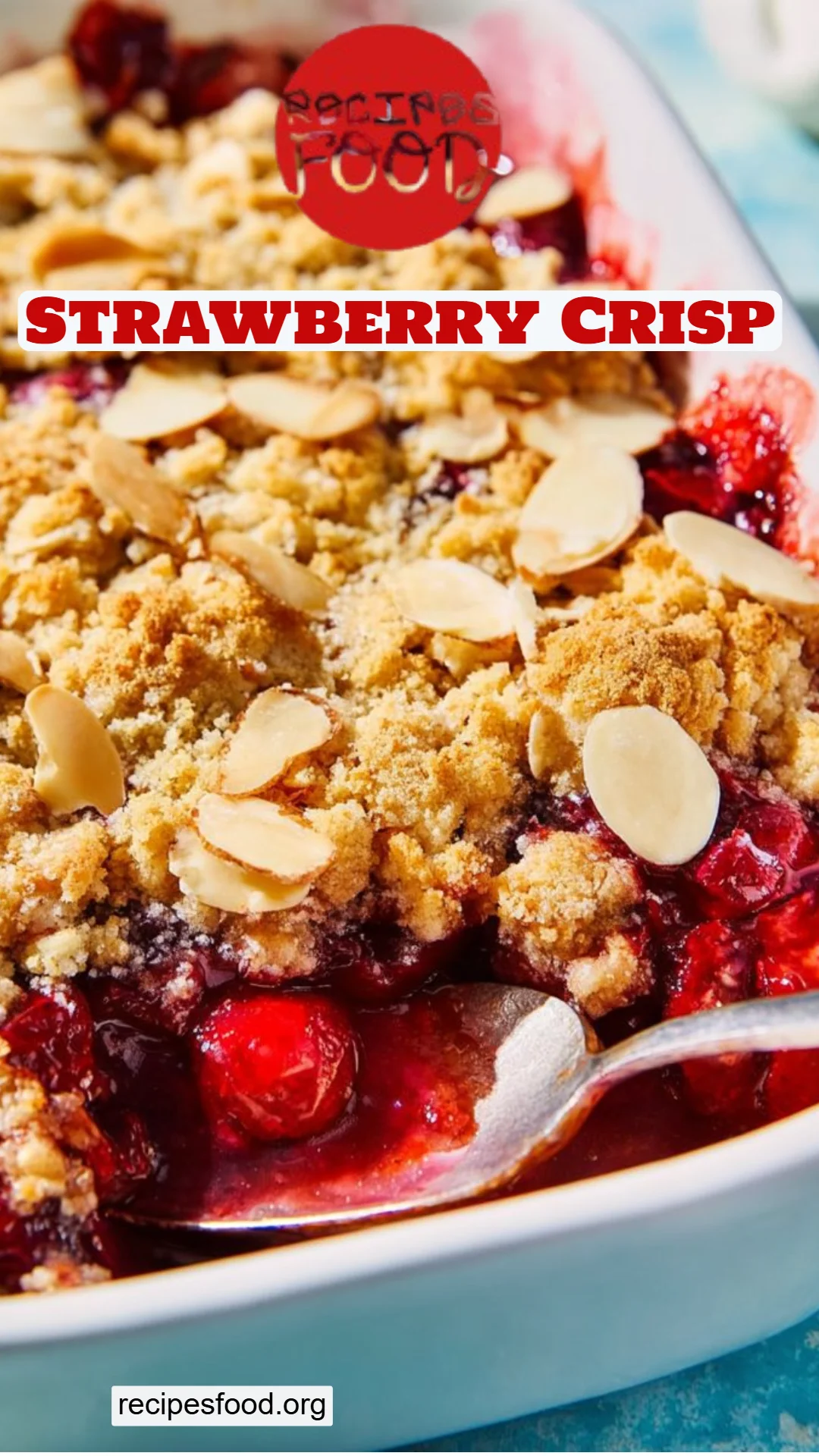 Strawberry Crisp