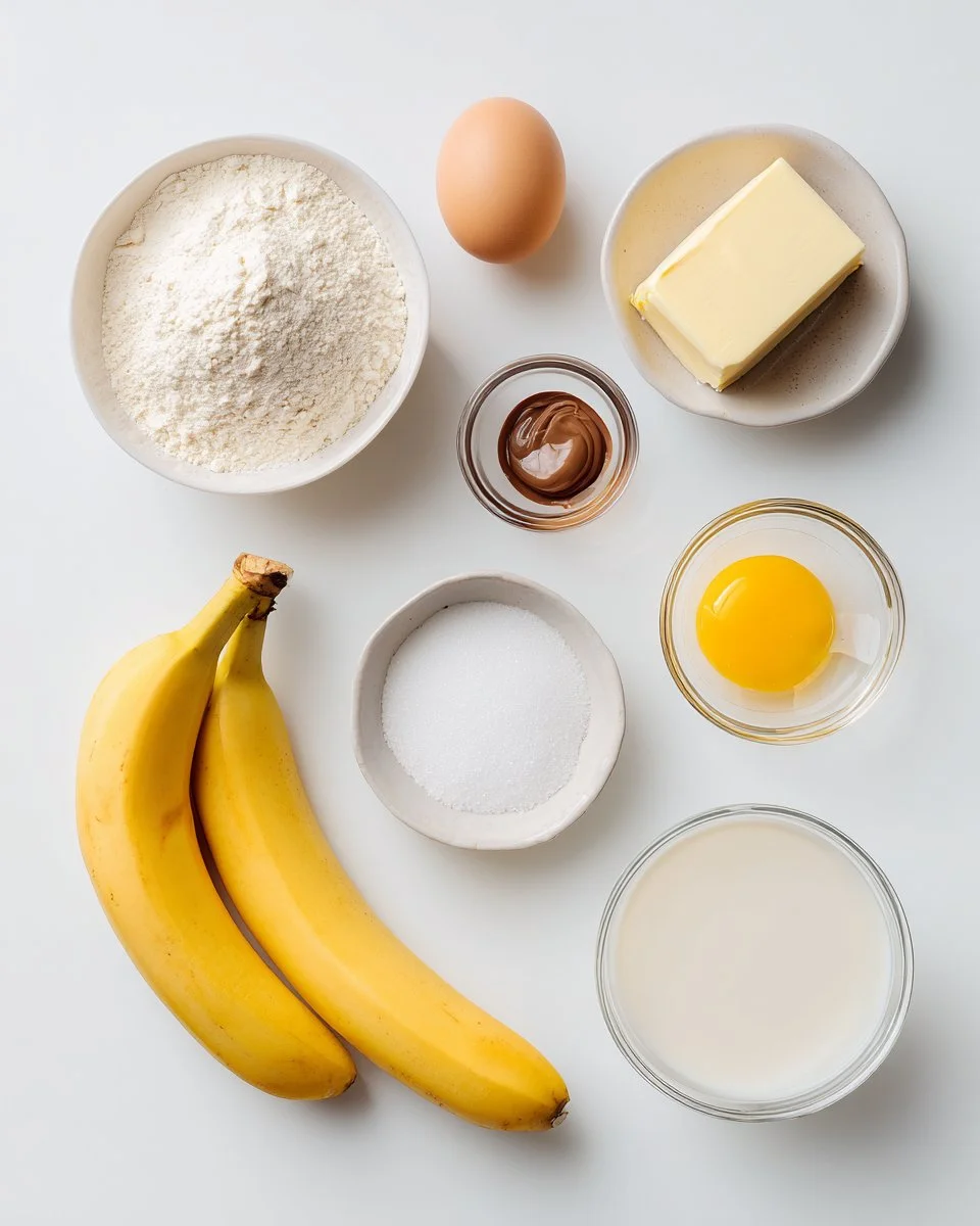 Thai Banana Roti