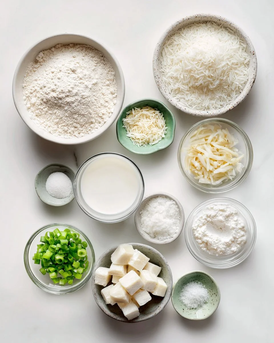 Thai Coconut Pancakes