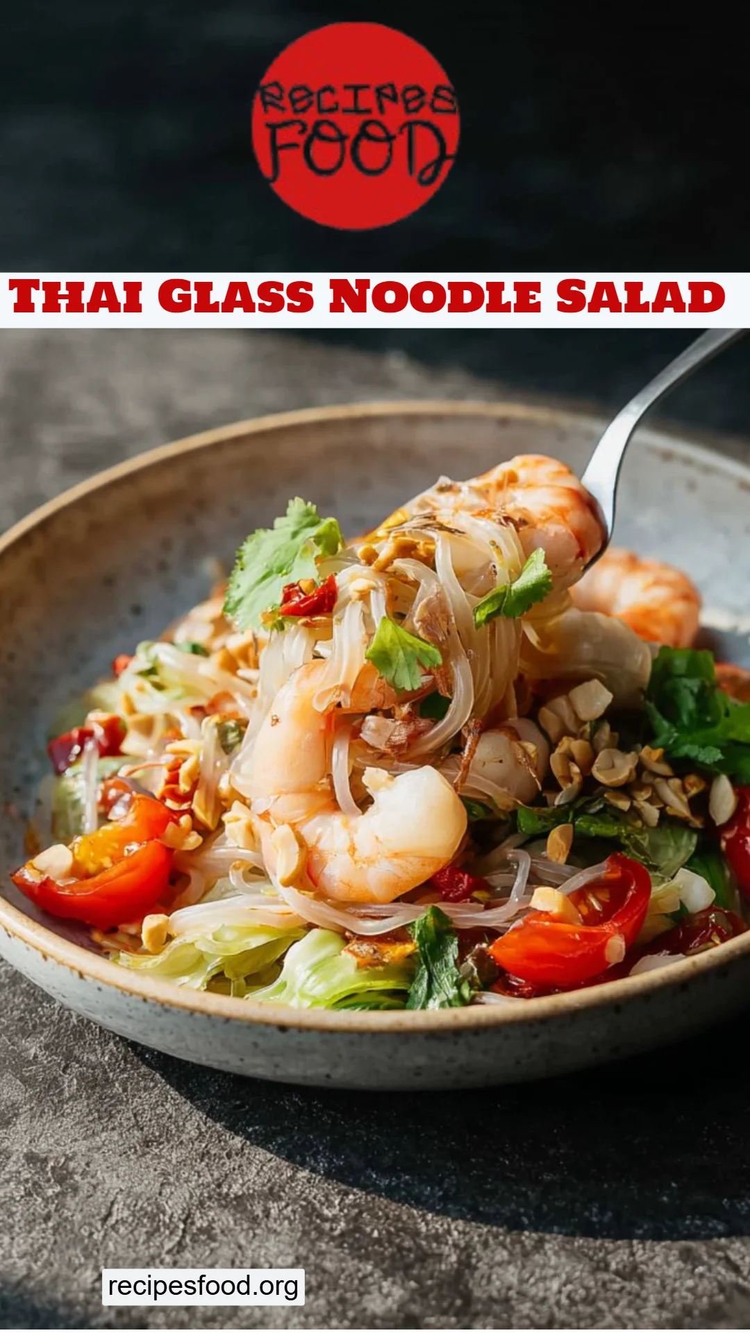 Thai Glass Noodle Salad