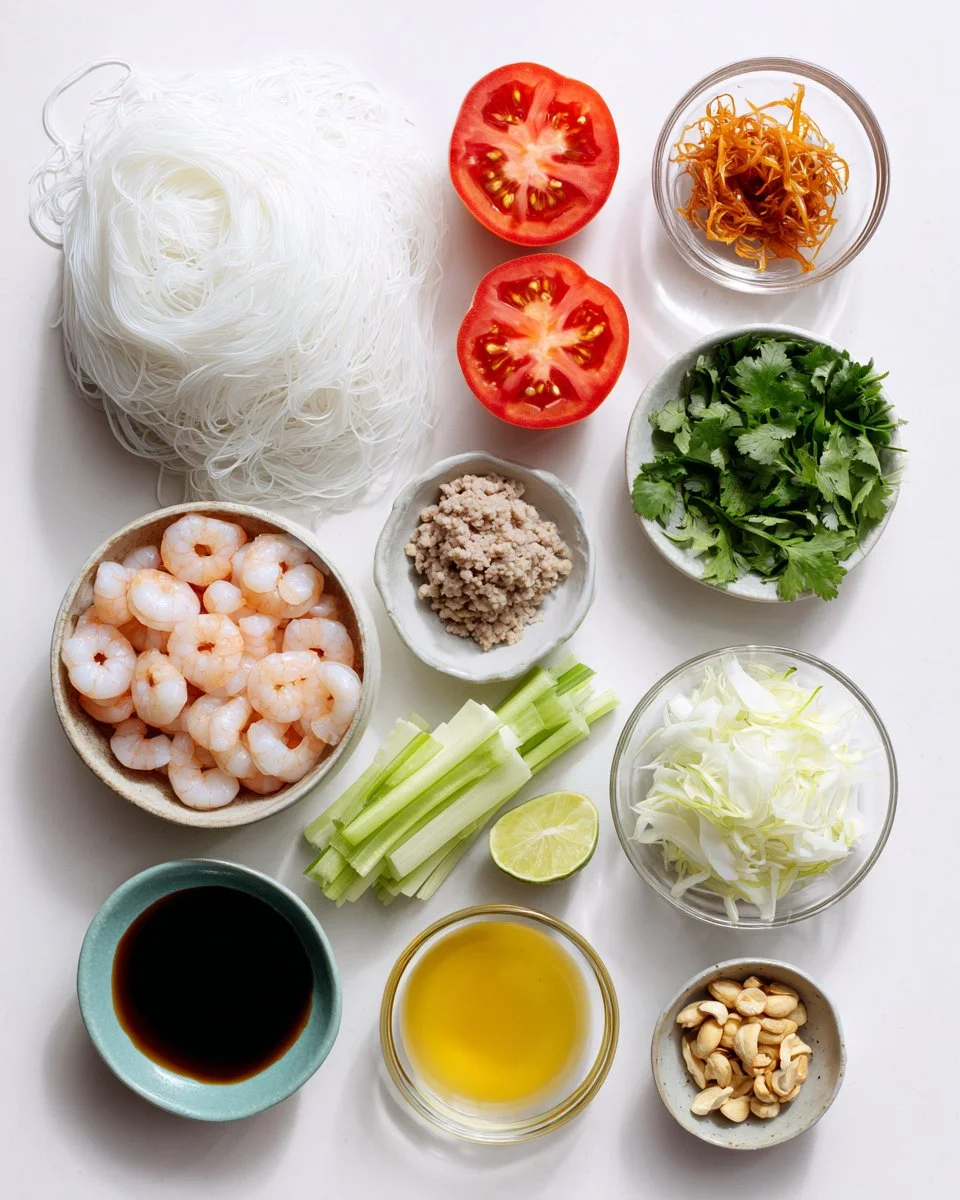 Thai Glass Noodle Salad