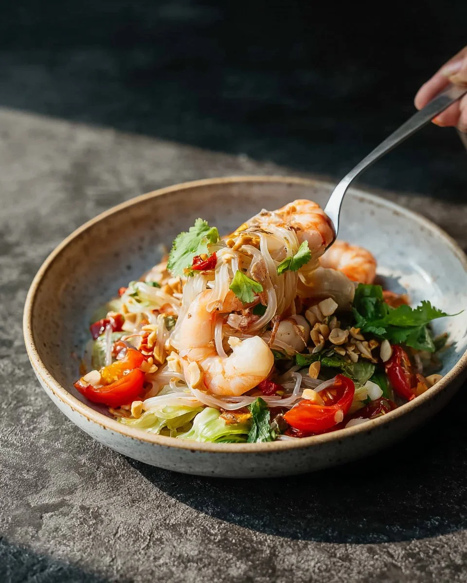 Thai Glass Noodle Salad