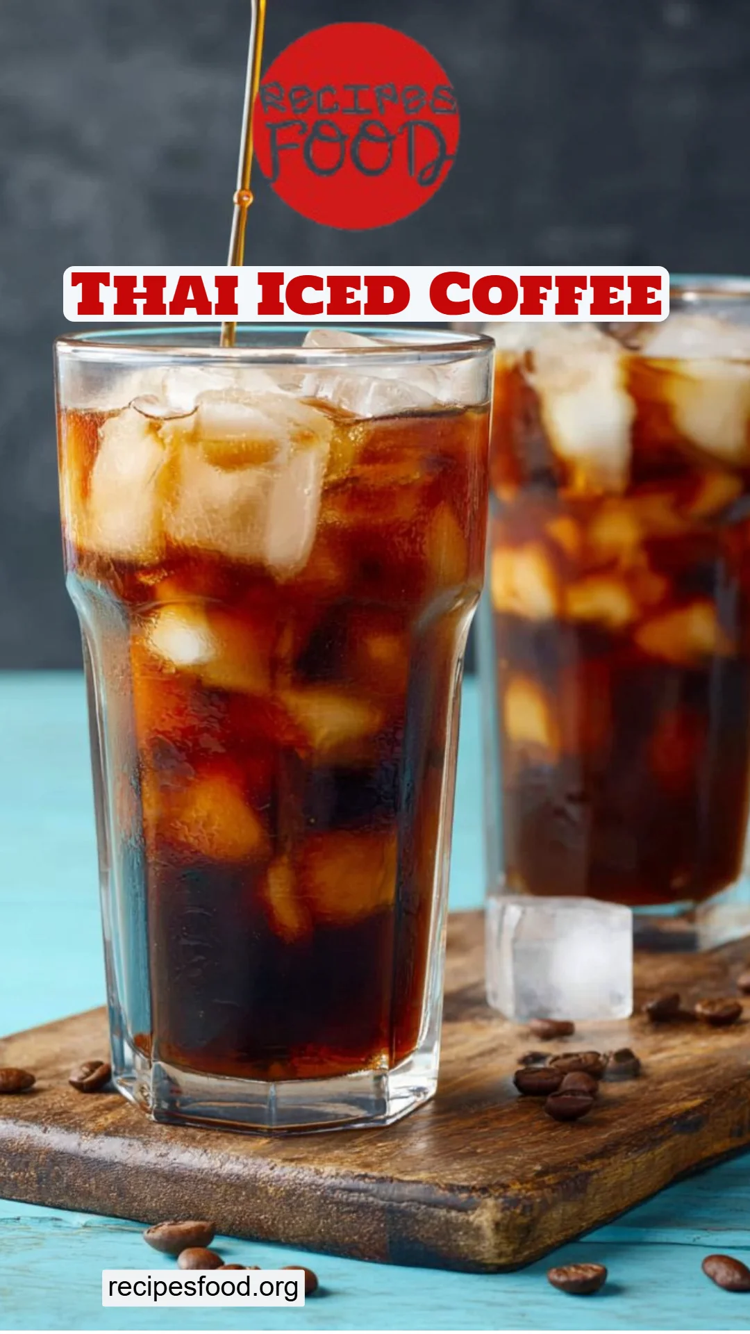Thai Iced Coffee