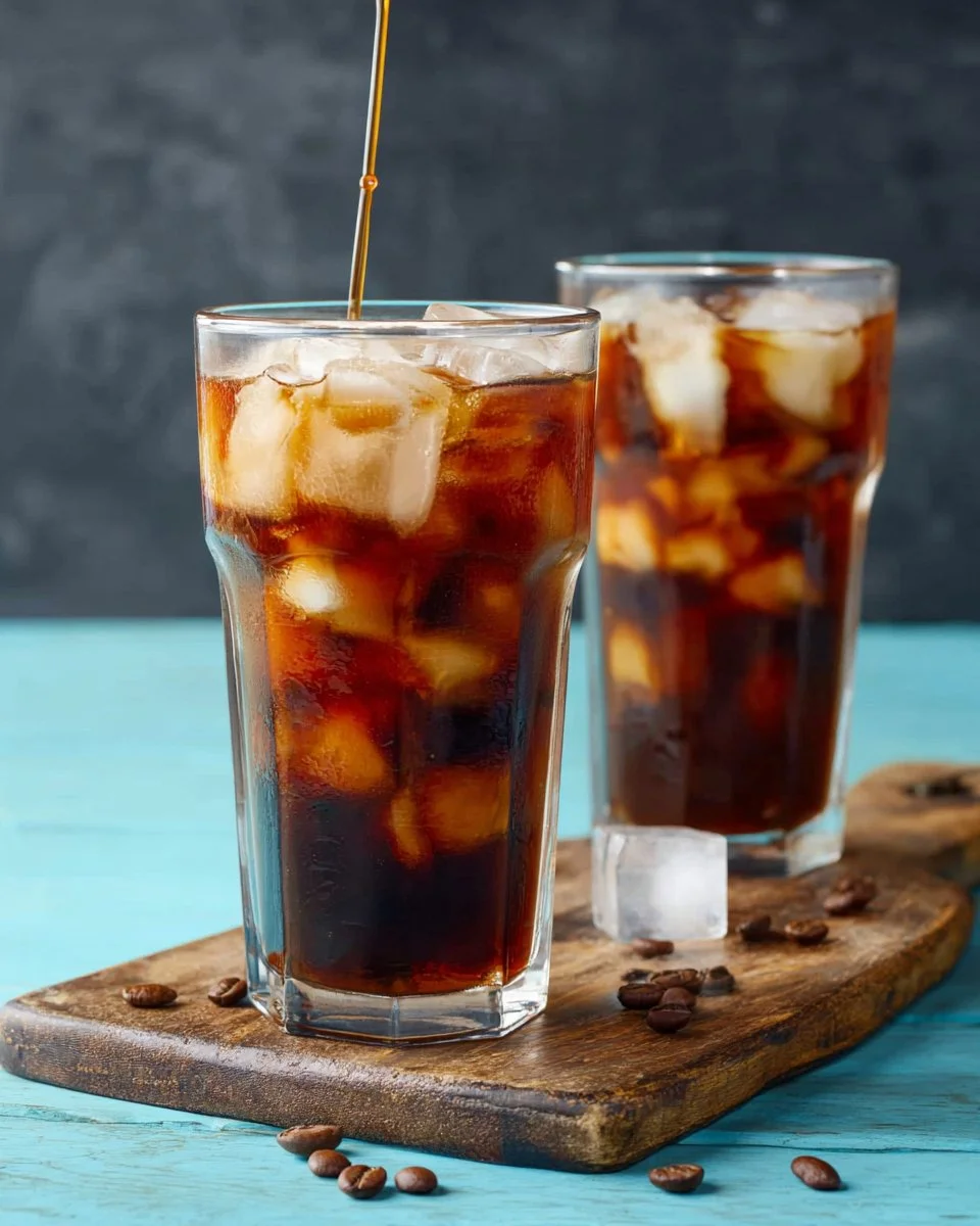 Thai Iced Coffee