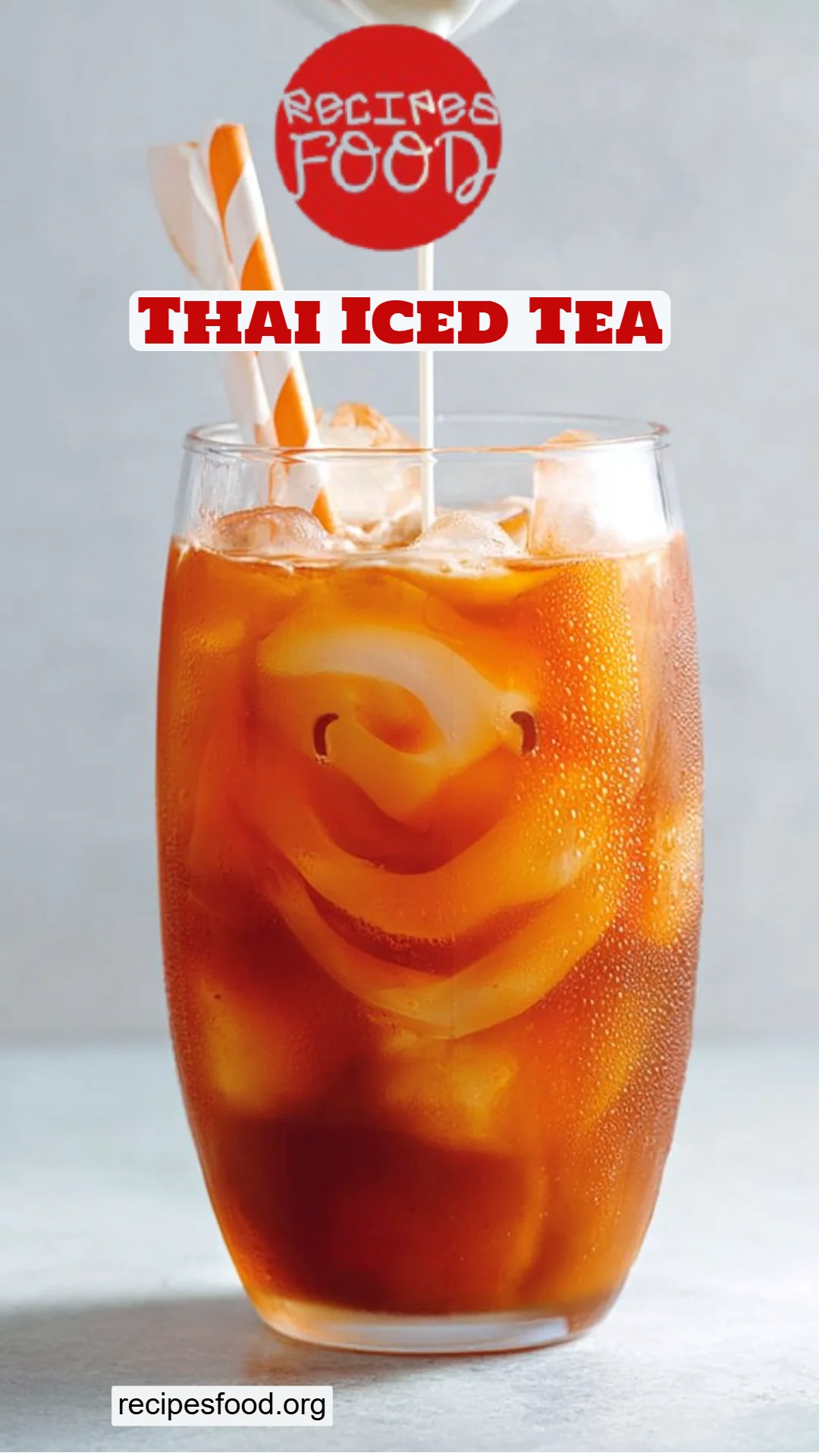 Thai Iced Tea