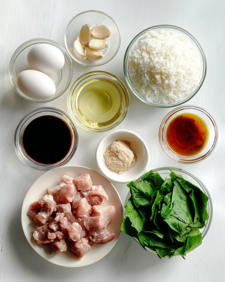 Thai Pork Fried Rice