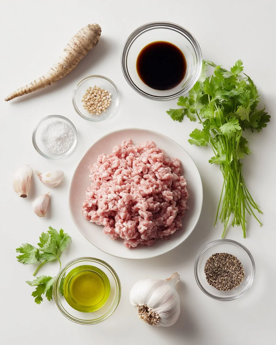 How To Marinate Ground Pork Thai Style