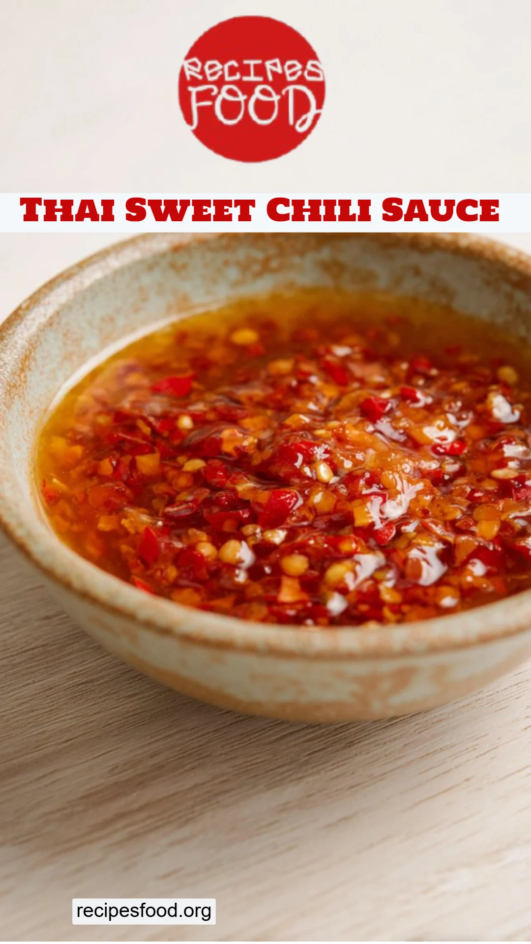 Thai Sweet Chili Sauce