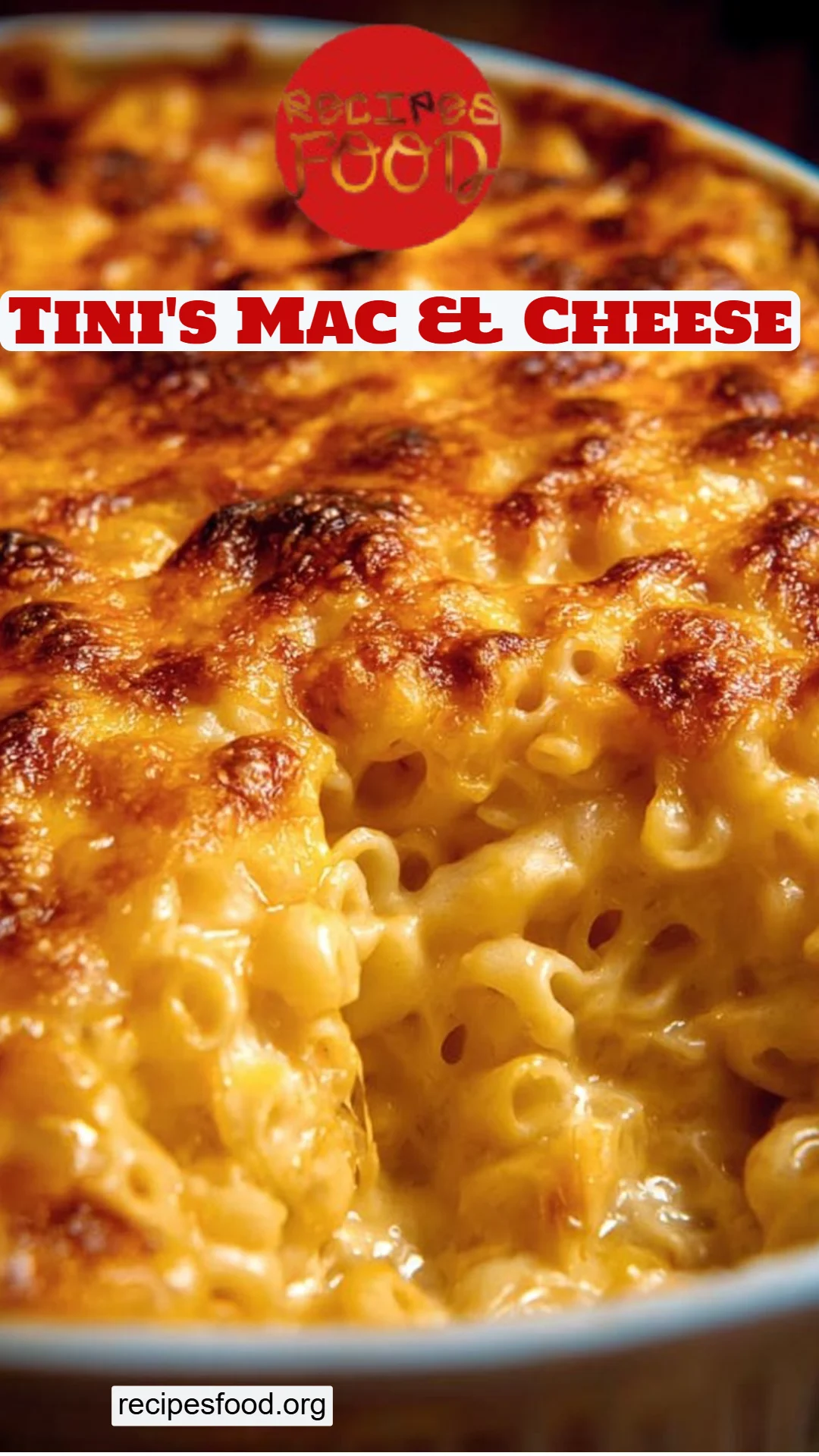 Tini's Mac & Cheese
