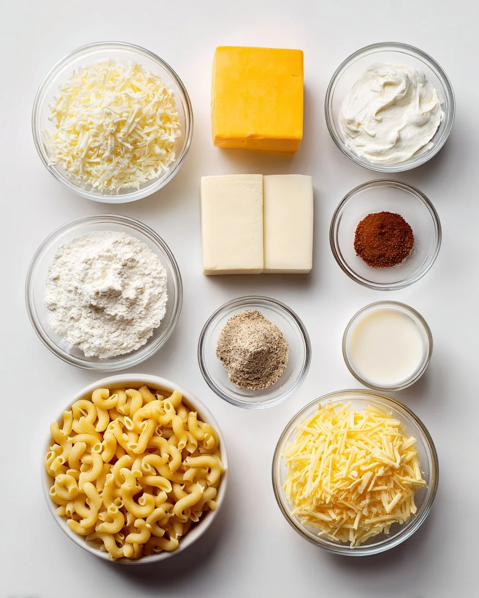 Tini's Mac & Cheese