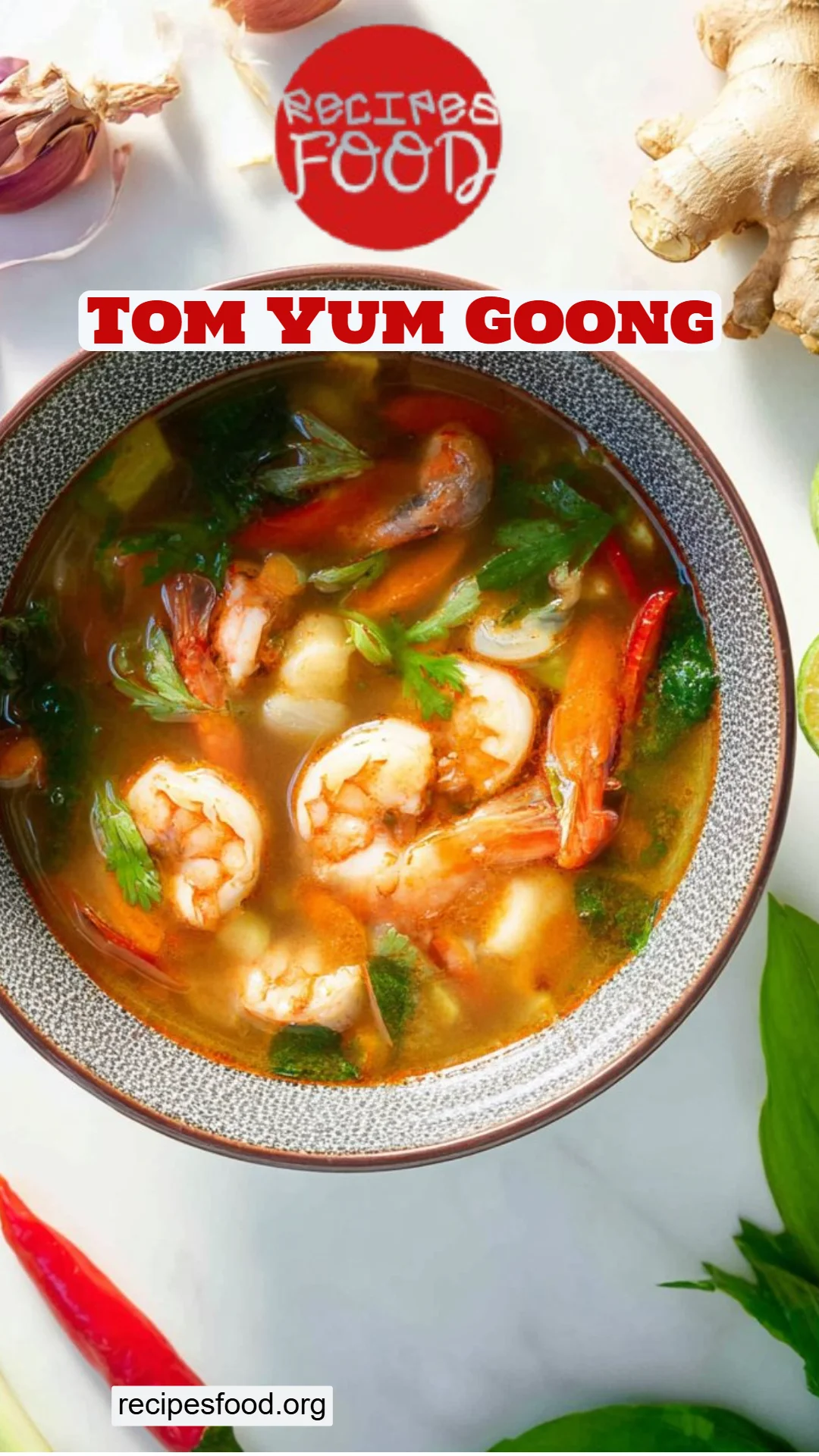 Tom Yum Goong