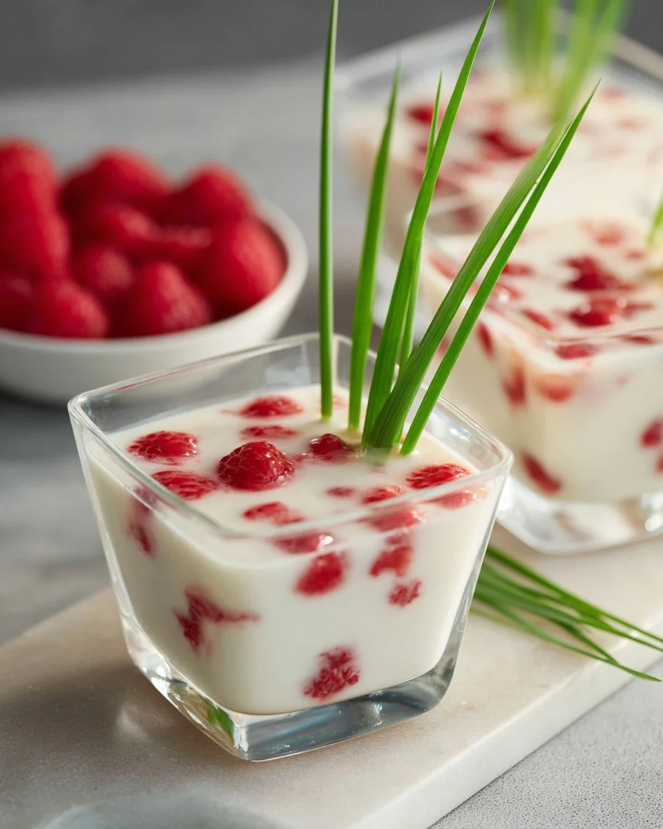 Thai Red Rubies Dessert Recipe | Tub Tim Krob