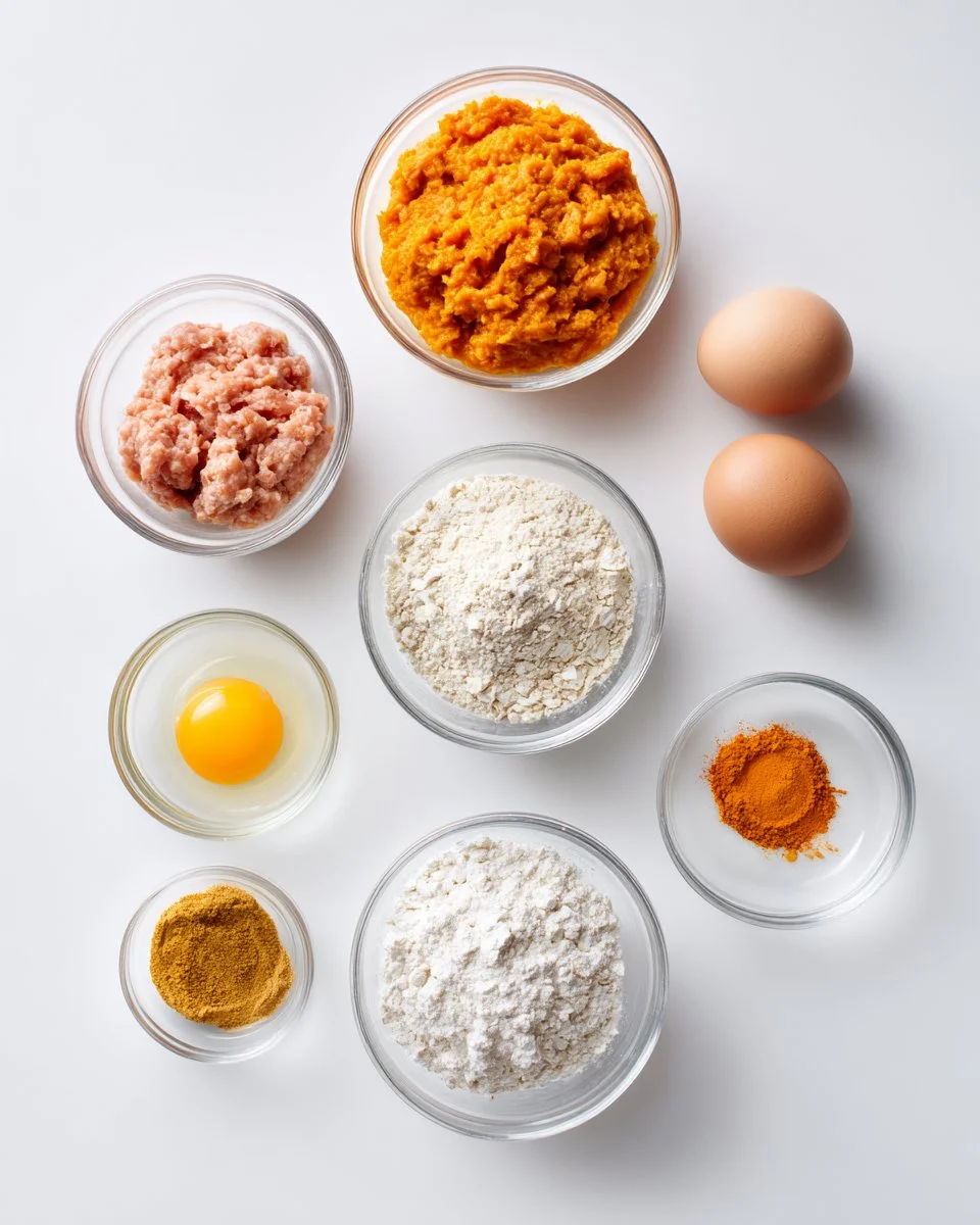 Turkey and Pumpkin Meatballs for Dogs: A Nutritious & Tasty Treat Your Pup Will Love!