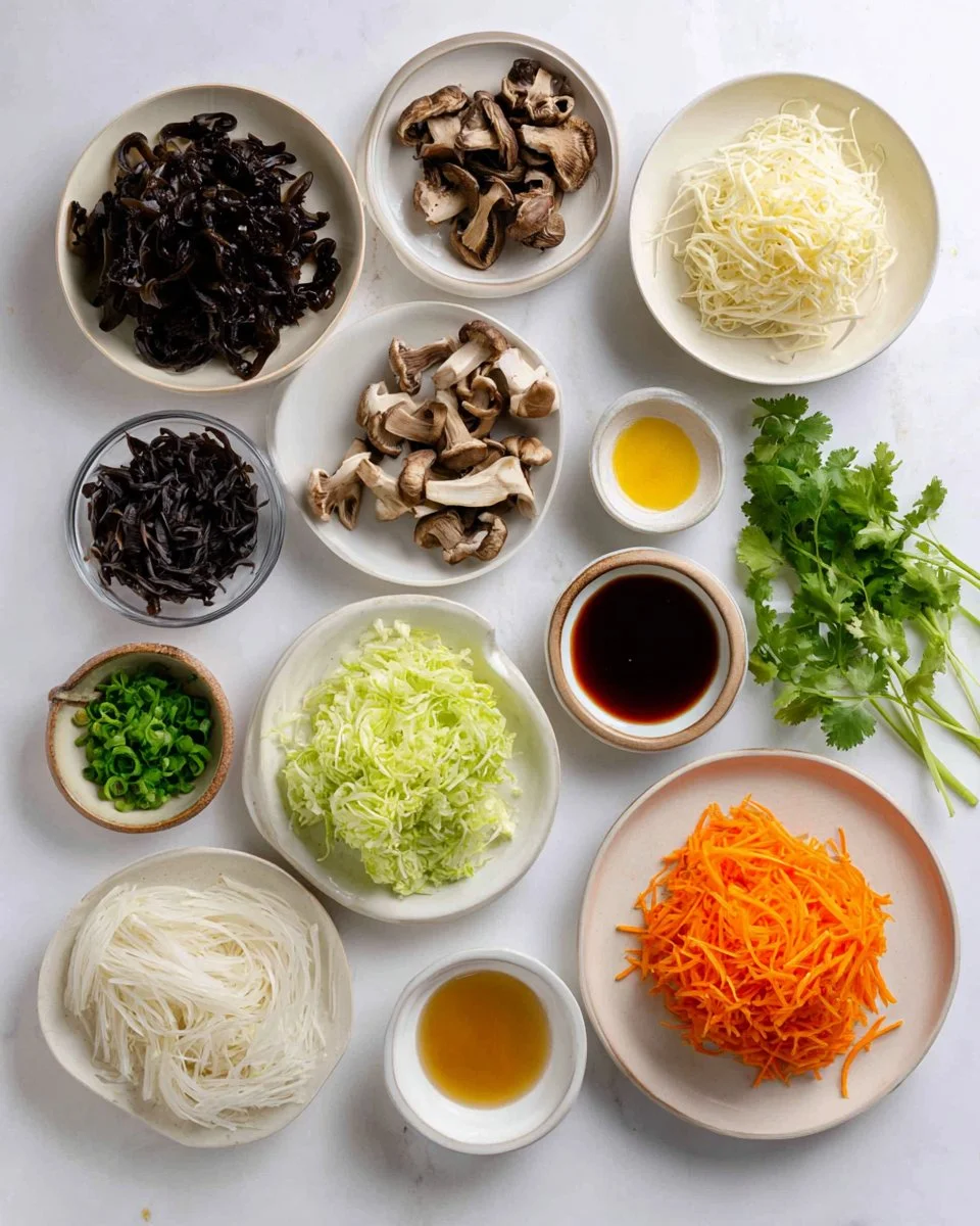 Ultimate Crispy Veggie Spring Rolls