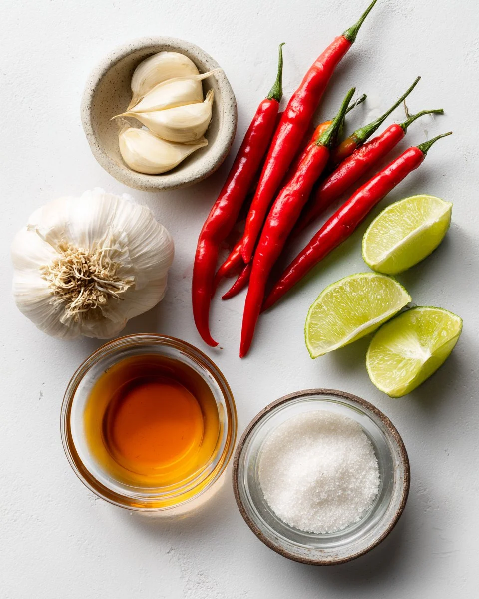 Thai Salad Dressing | Spicy Dipping Sauce | Nam Yum | Seafood Dipping Sauce