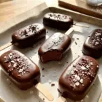 Protein Ice Cream Bars (Dairy Free)
