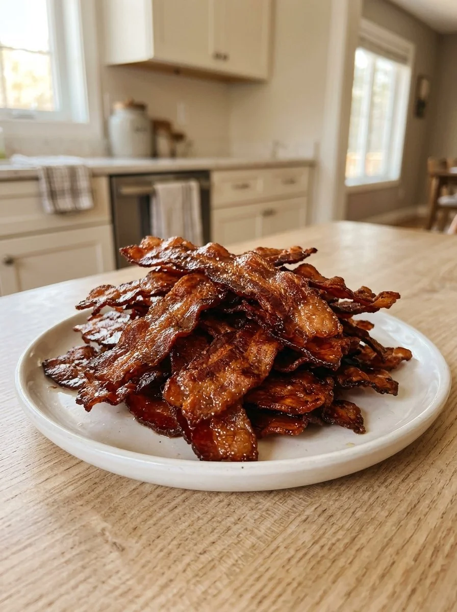 Bacon From Banana Peels: An Amazing Vegan Alternative