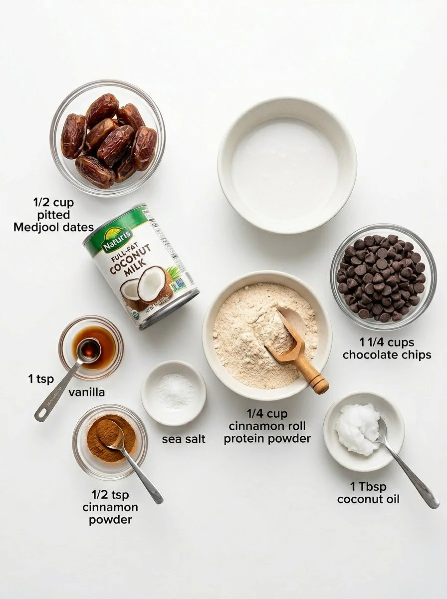 Cinnamon Ice Cream Bars (No Eggs, Paleo)