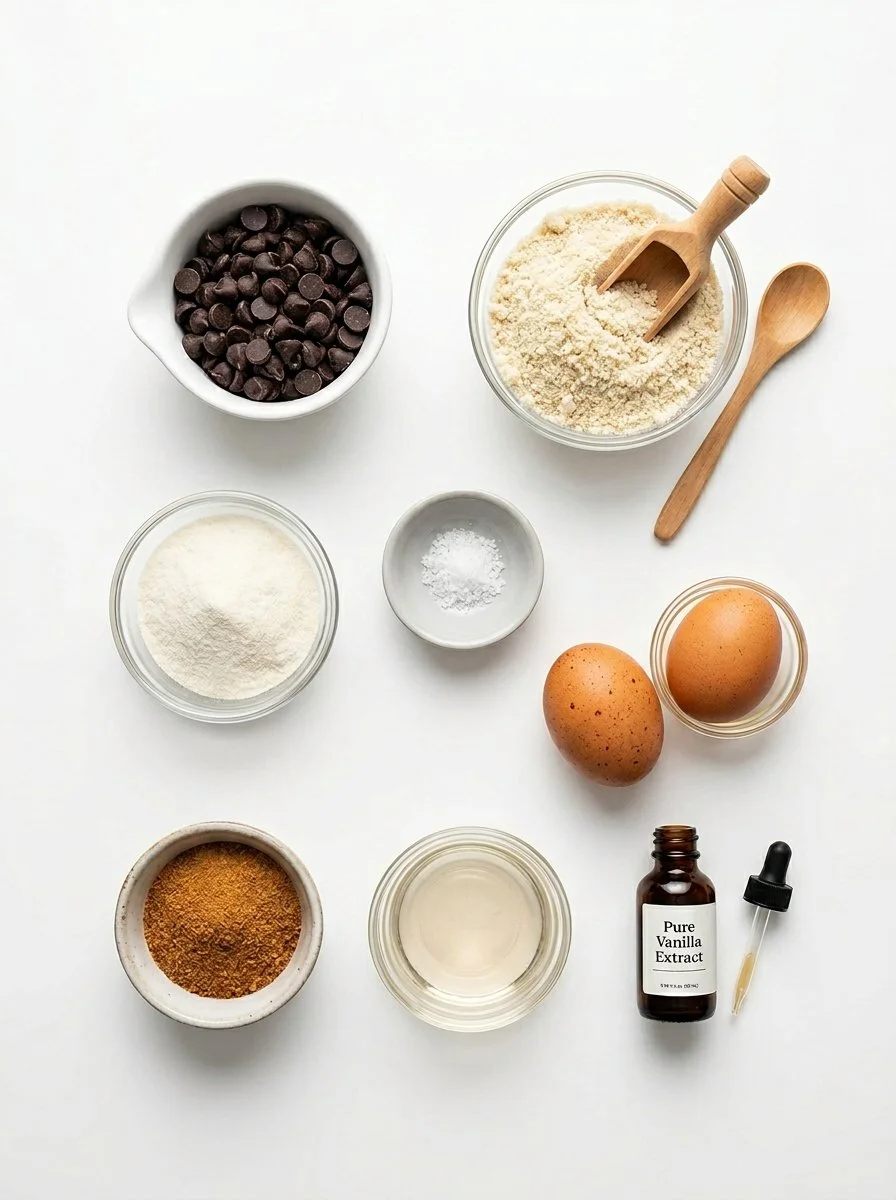 Collagen Brownies (Paleo, Gluten Free)