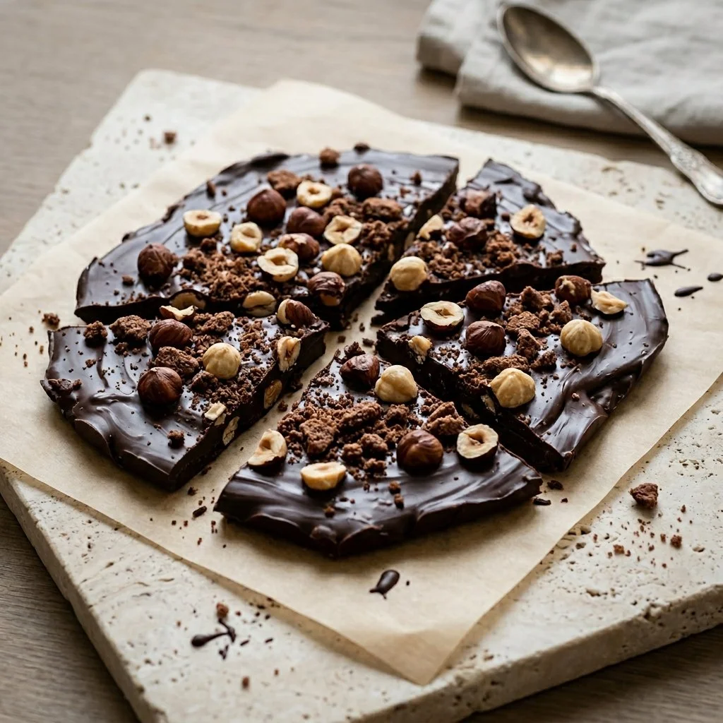 Delicious Cookie Dough Ice Cream Cake topped with cookie dough chunks and drizzles.