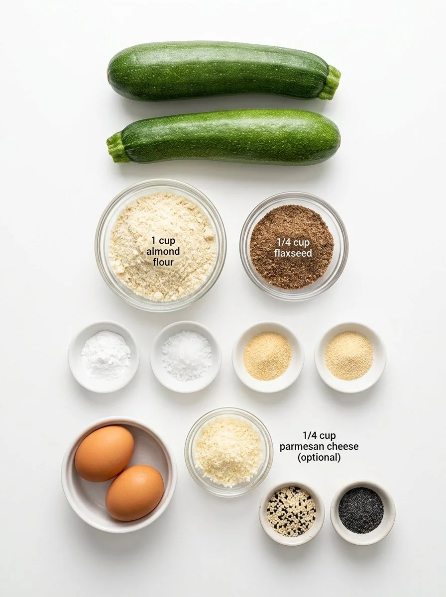Deliciously Healthy Zucchini Bagels