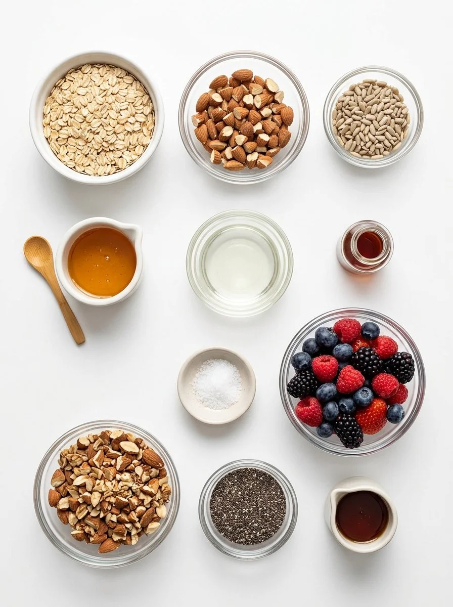 Delightful Healthy Breakfast Bars