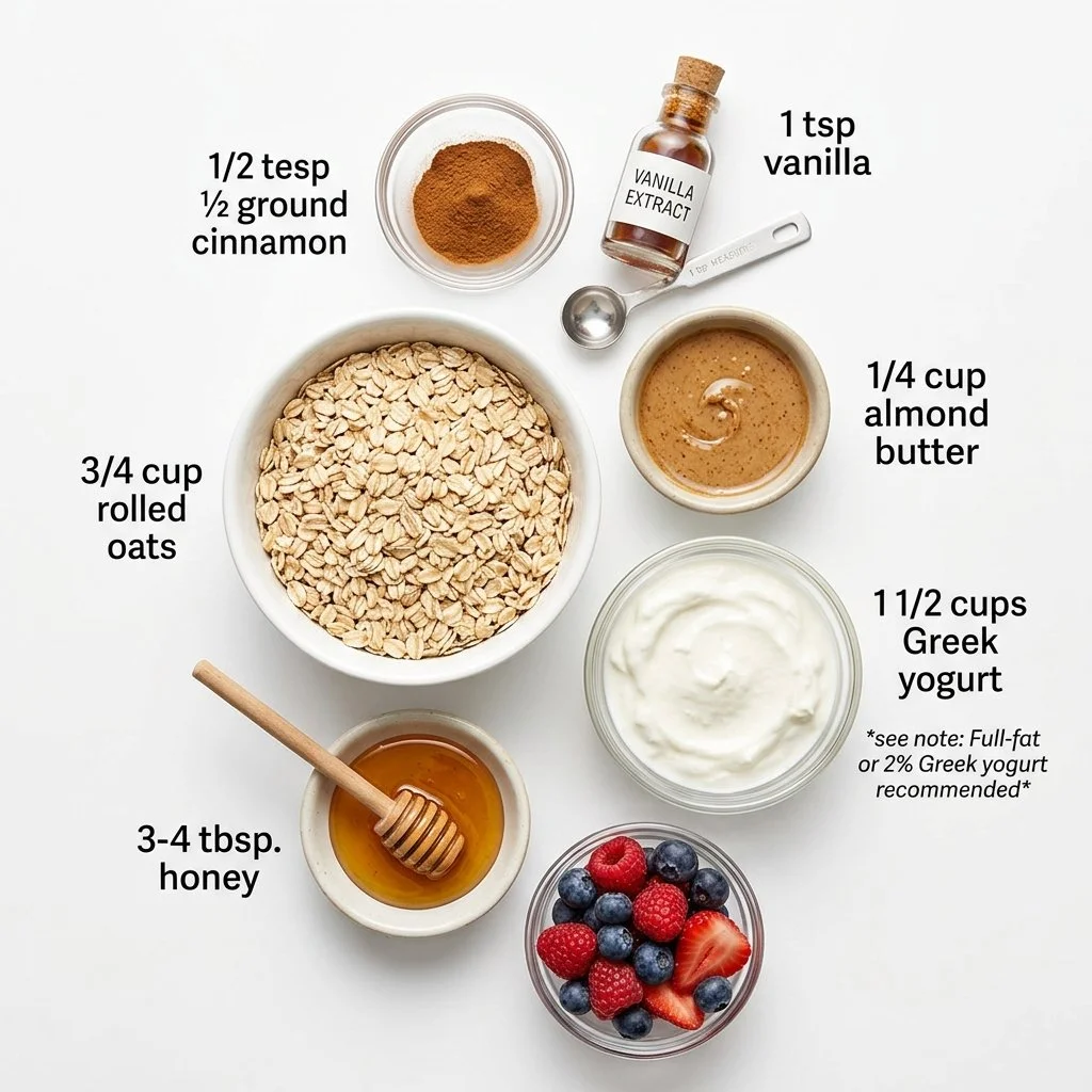 Frosty and Fun Frozen Yogurt Granola Cups