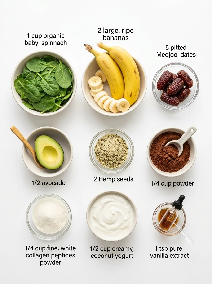 Healthy Chocolate Banana Popsicles