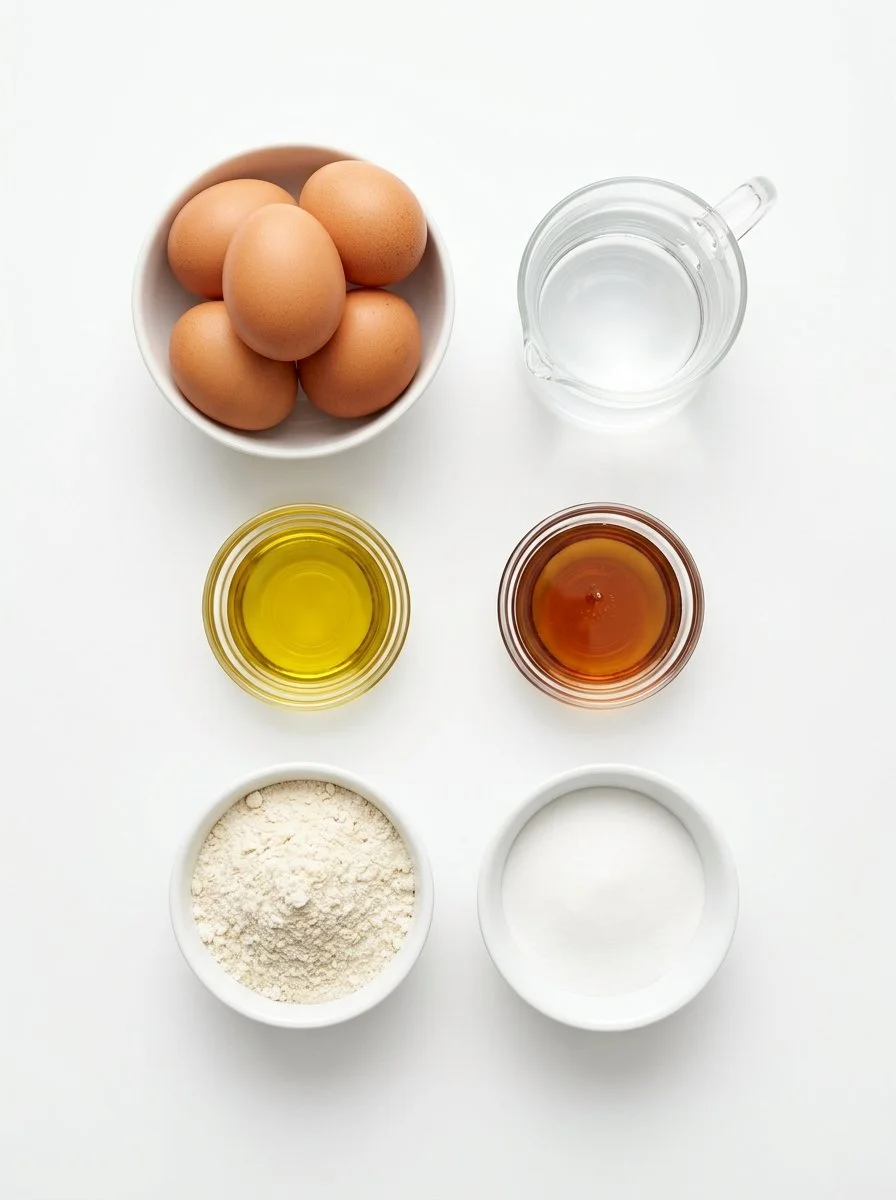 Healthy Coconut Flour Crepes (Paleo)