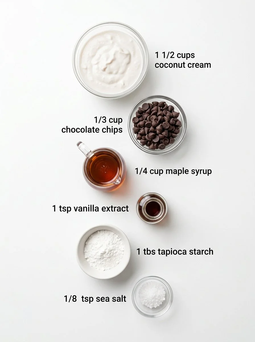 Homemade Fudgesicles with Coconut Milk
