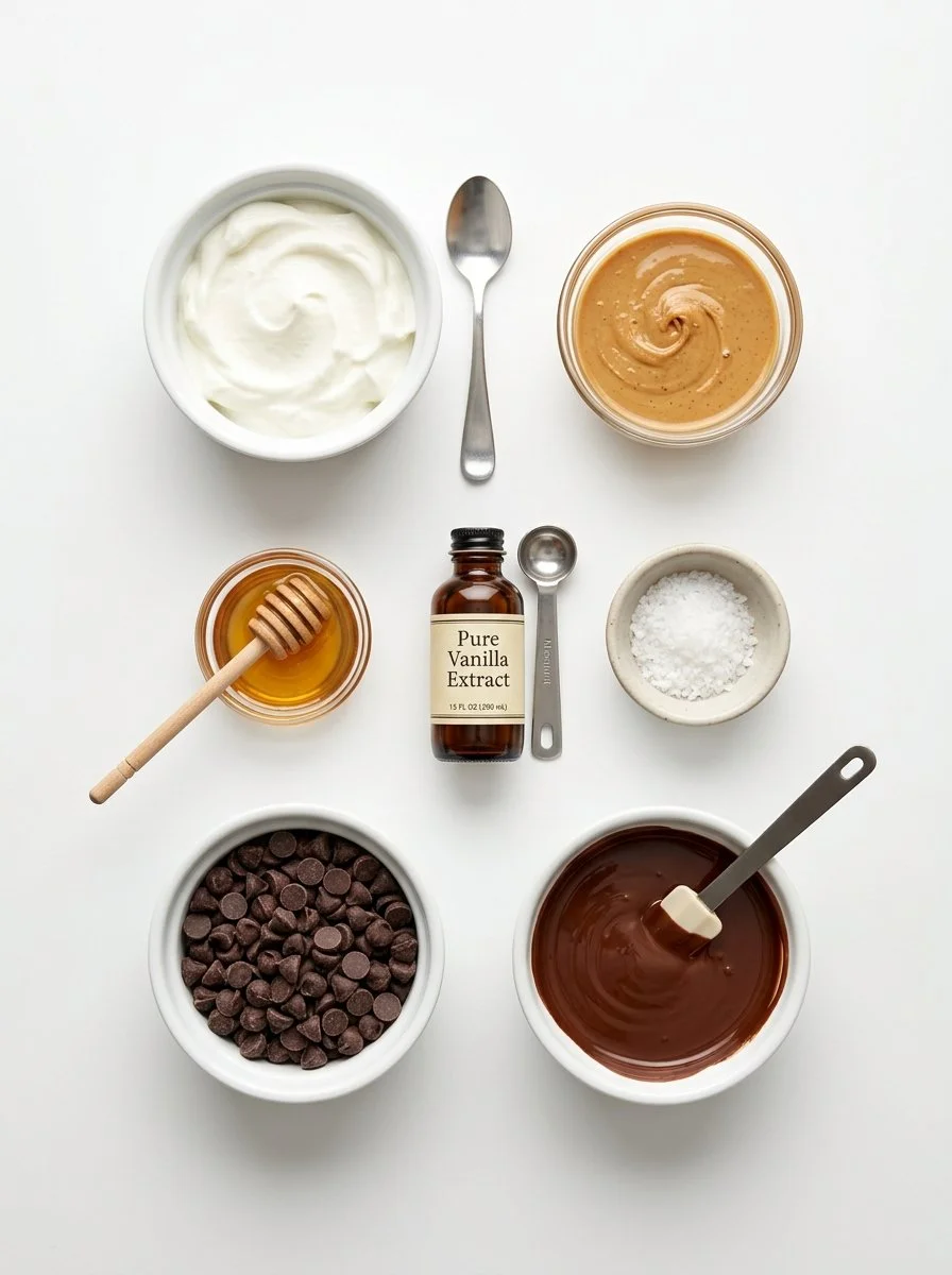 Irresistibly Delicious Frozen Greek Yogurt Peanut Butter Bites