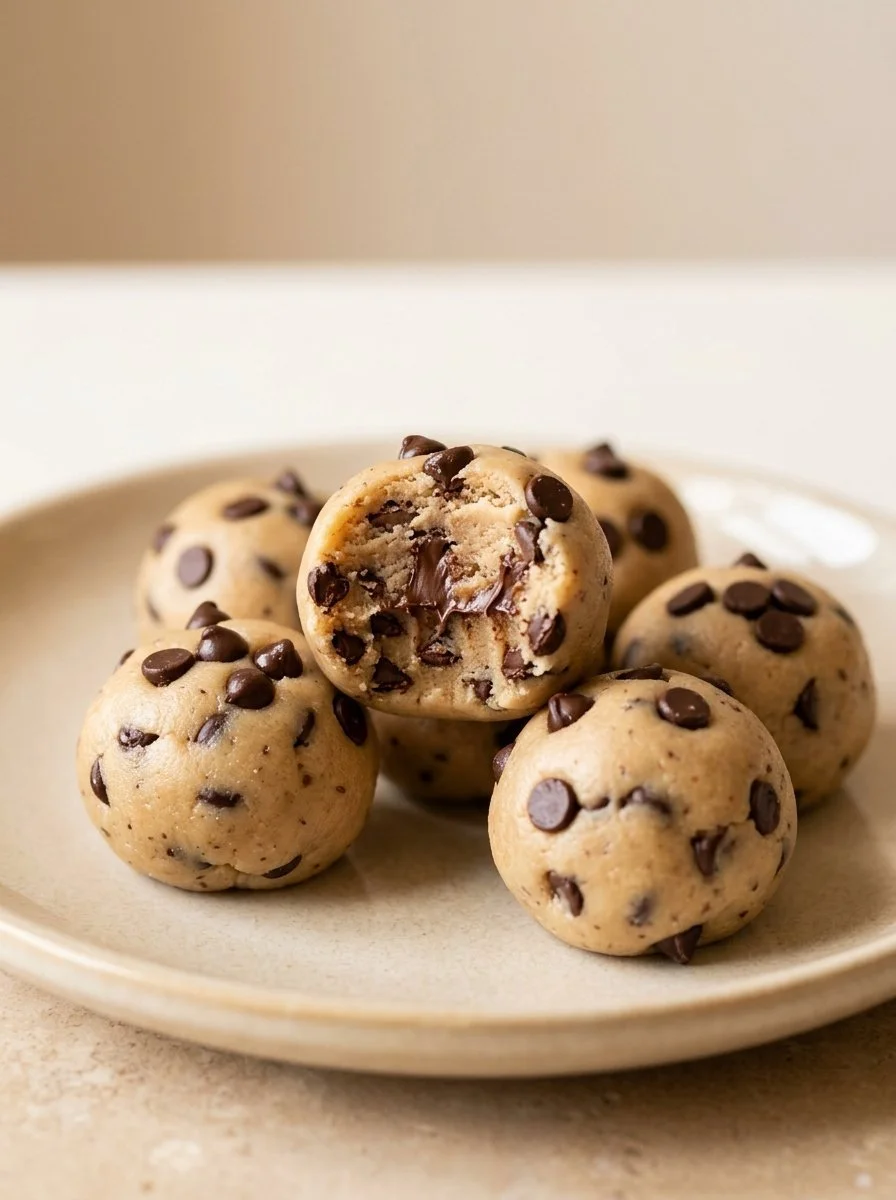 Irresistibly Delicious Frozen Greek Yogurt Peanut Butter Bites