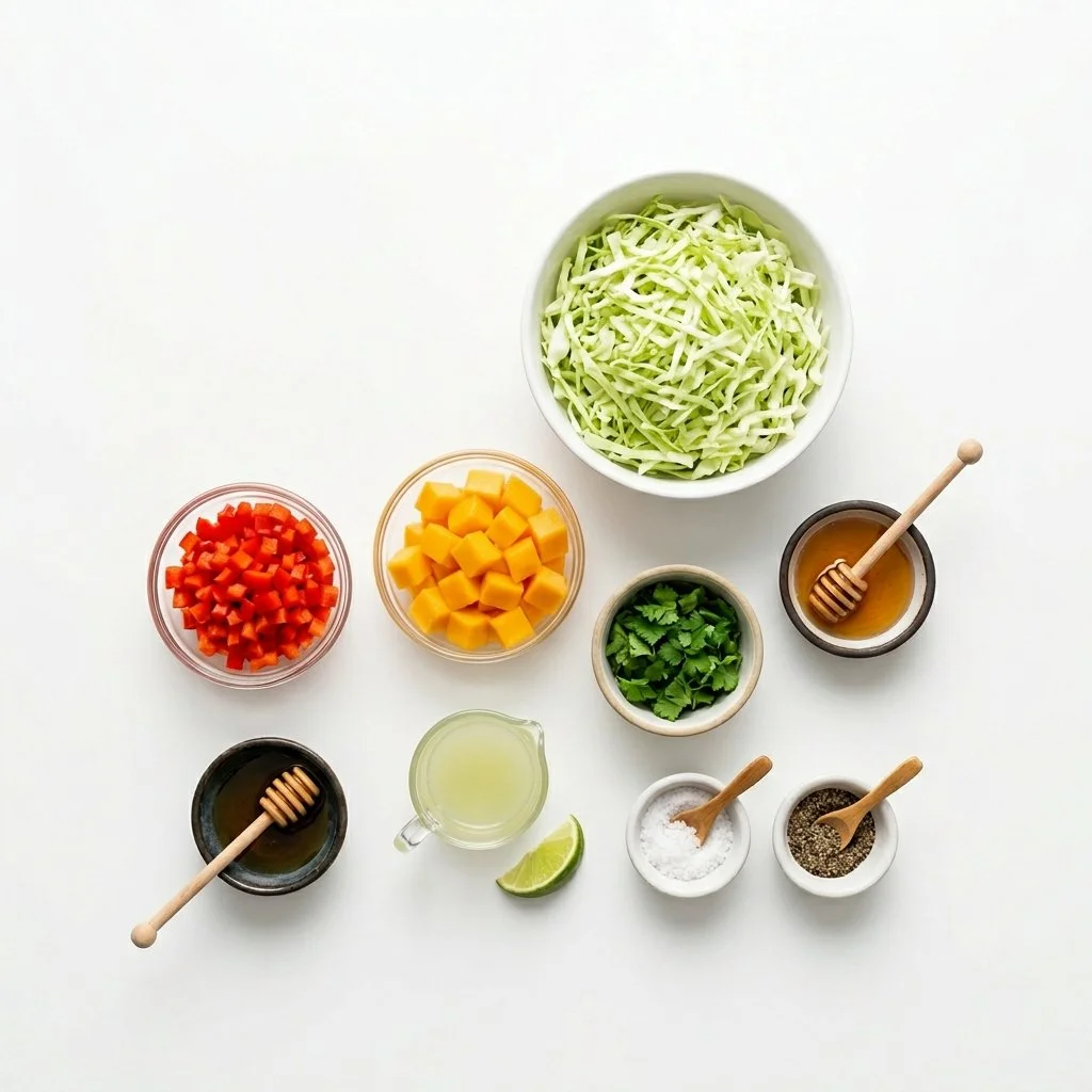 Mango Slaw