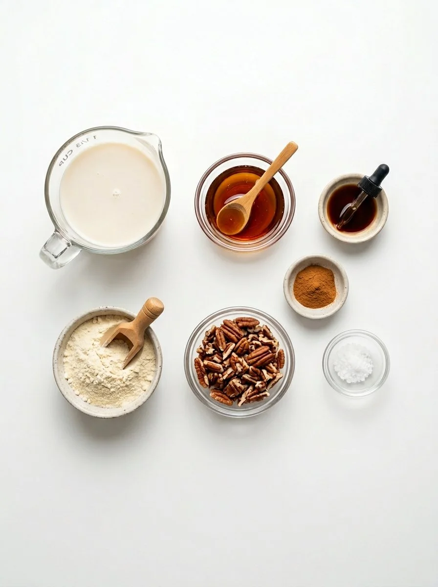 Maple Pecan Ice Cream (Ninja Creami)
