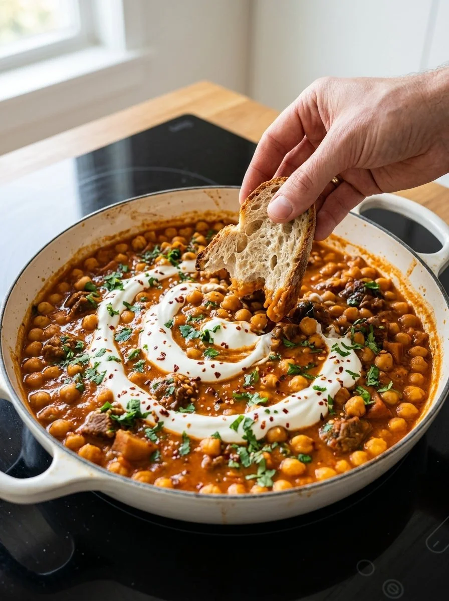 Marry Me Chickpeas